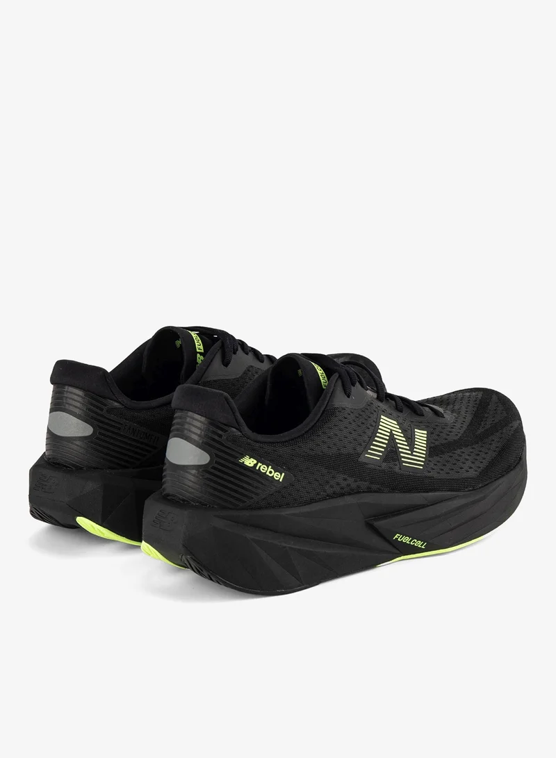 New Balance Black Men's FuelCell Rebel v5 Running Shoes for Men | Best Price UAE